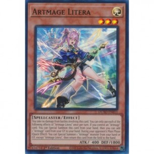 Litera Artmage