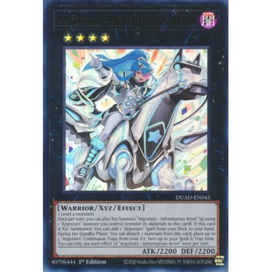 Argostars - Adventurous Arion (V.1 -...