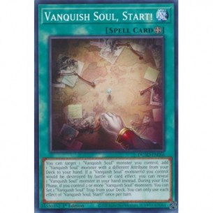 Vanquish Soul, Start!