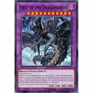 First of the Dragonlords
