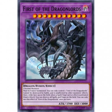 First of the Dragonlords