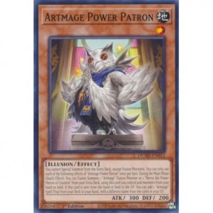 Patrono Potente Artmage