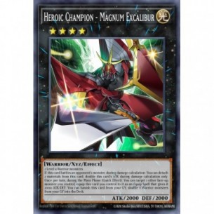 Heroic Champion - Magnum...