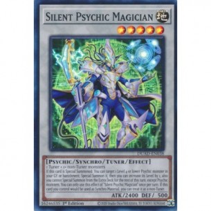 Mago Psichico Silente