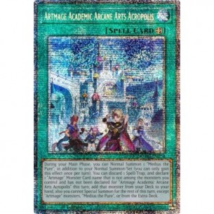 Artmage Academic Arcane...