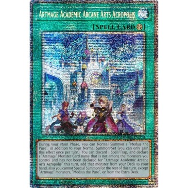 Artmage Academic Arcane Arts...