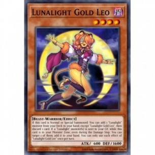 Leone Oro della Lucelunare...