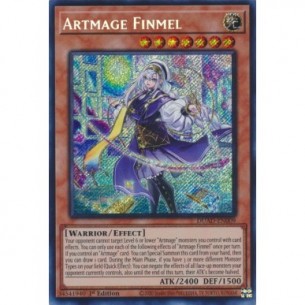 Artmage Finmel (V.1 -...