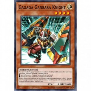 Gagaga Ganbara Knight
