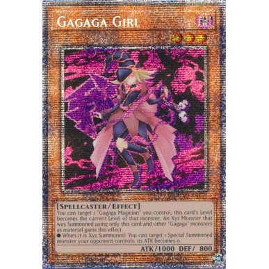 Gagaga Girl