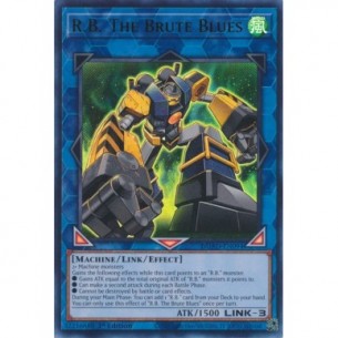 R.B. The Brute Blues (V.1 -...