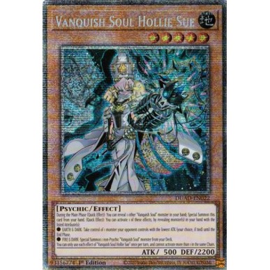 Vanquish Soul Hollie Sue (V.2 -...