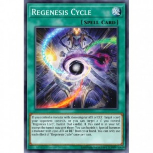 Ciclo Regenesis