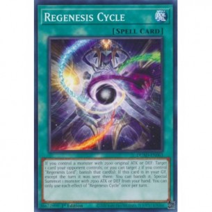 Regenesis Cycle