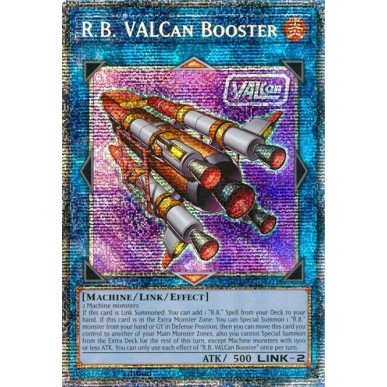 R.B. VALCan Booster (V.2 - Starlight...