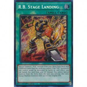 R.B. Stage Landing (V.1 -...