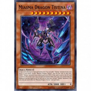 Miasma Dragon Tistina
