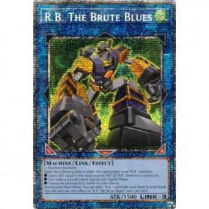 R.B. The Brute Blues (V.2 -...