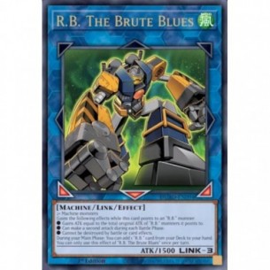R.B. Il Blues Bruto (V.2 -...
