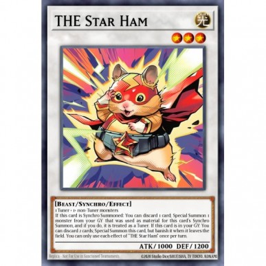 THE Star Ham
