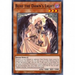 Buio la Luce dell'Alba