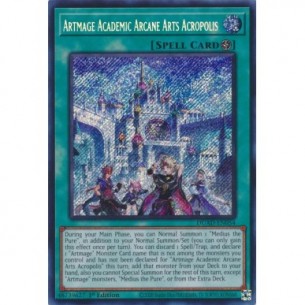 Artmage Academic Arcane...