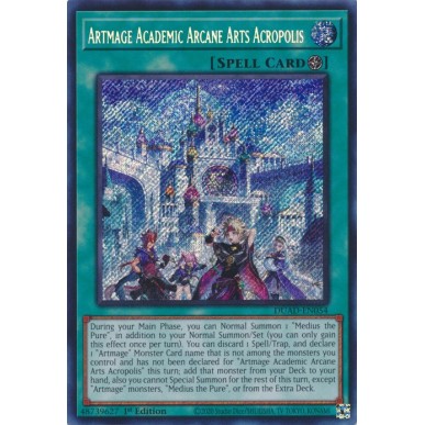 Artmage Academic Arcane Arts...