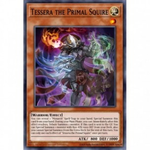 Tessera the Primal Squire
