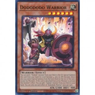 Dodododo Warrior (V.1 -...