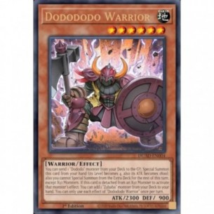 Guerriero Dodododo (V.1 -...