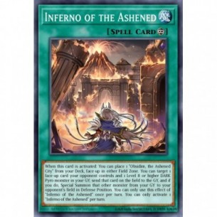 Inferno dell'Incenerita