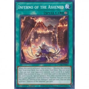 Inferno of the Ashened