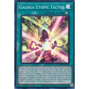 Gagaga Utopic Tactics