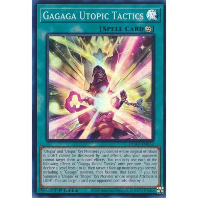 Gagaga Utopic Tactics