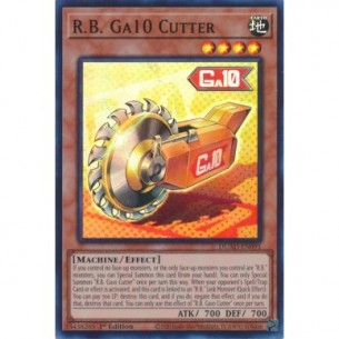 R.B. Ga10 Cutter 