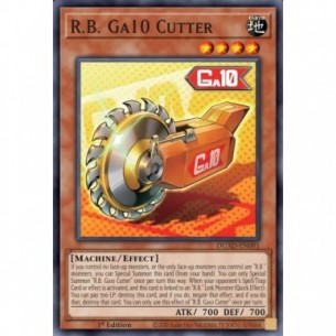 R.B. Ga10 Tagliatore