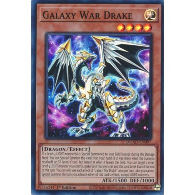 Galaxy War Drake