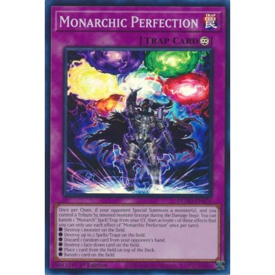 Monarchic Perfection