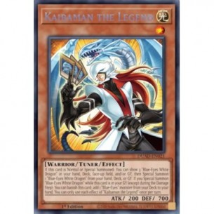 Kaibaman la Leggenda (V.1 -...