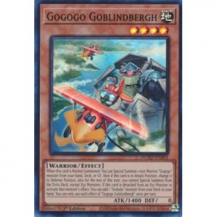 Goblindbergh Gogogo