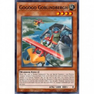 Gogogo Goblindbergh