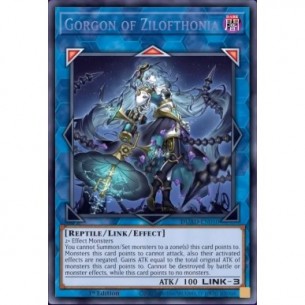 Zilofthonia Gorgon (V.1 -...