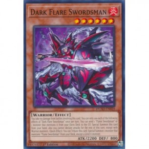 Spadaccino Fiamma Oscura