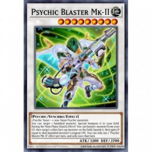 Psychic Blaster Mk-II