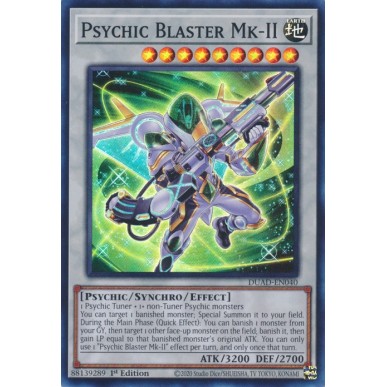 Distruttore Psichico Mk-II