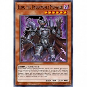 Eidos il Monarca del Mondo...