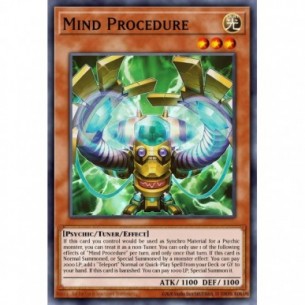 Mind Procedure