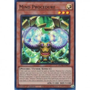 Procedura della Mente