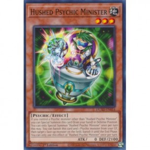 Ministro Psichico Silenzioso