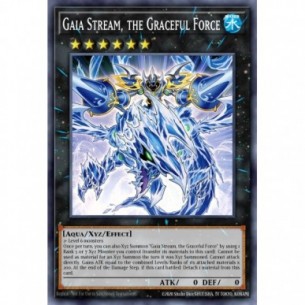 Gaia Stream, the Graceful...